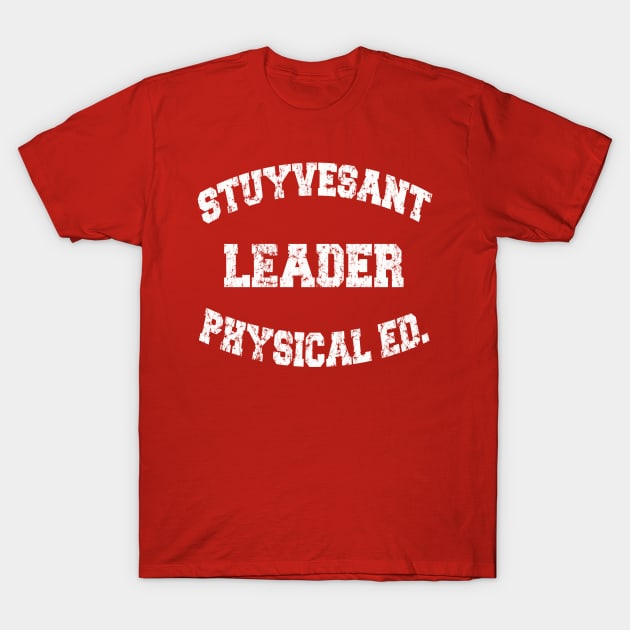 Stuyvesant Leader Physical Ed T-Shirt by E